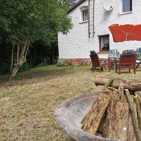Gemuetliches Ferienhaus "An Der Schilde" In Renzow 外观 照片