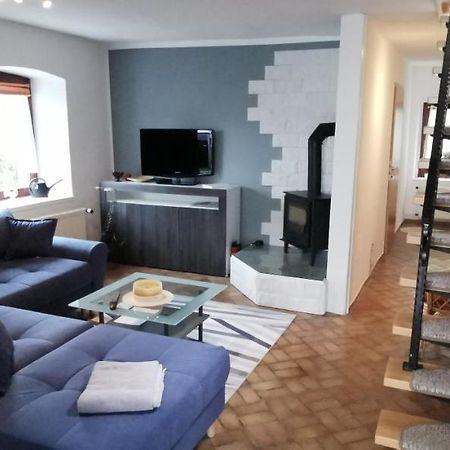 Gemuetliches Ferienhaus "An Der Schilde" In Renzow 外观 照片