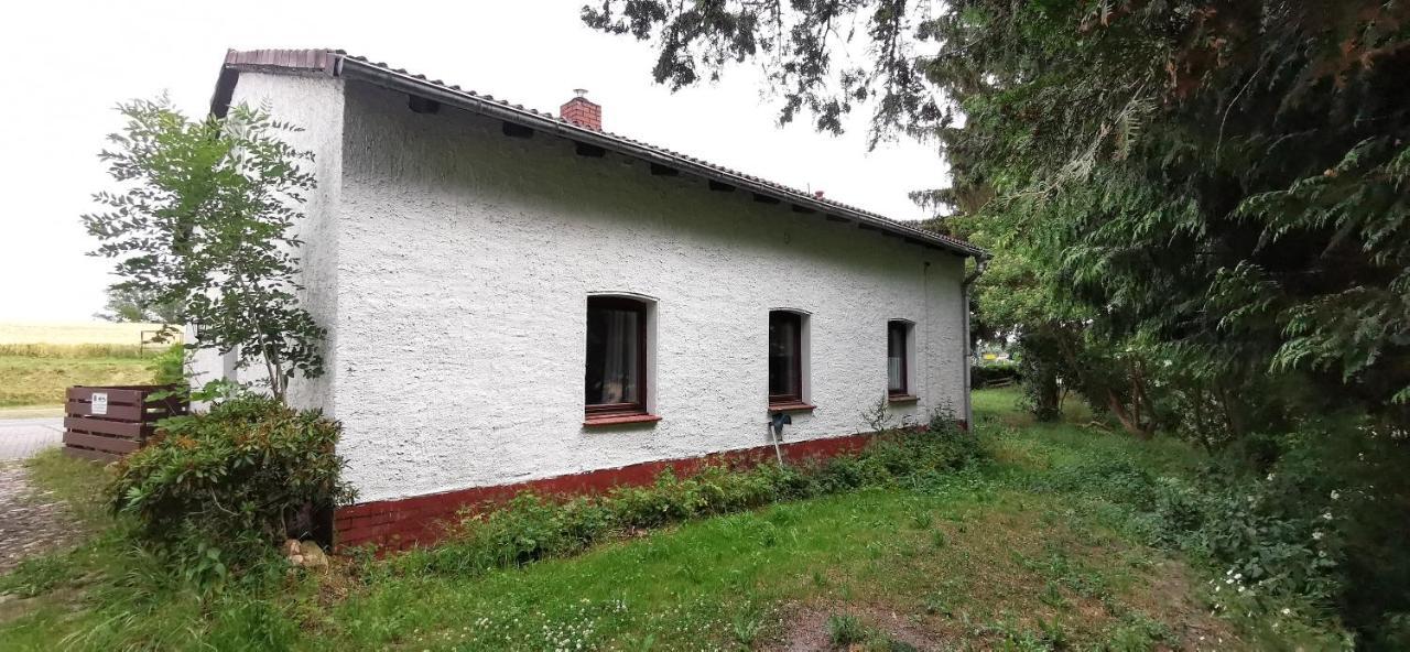 Gemuetliches Ferienhaus "An Der Schilde" In Renzow 外观 照片
