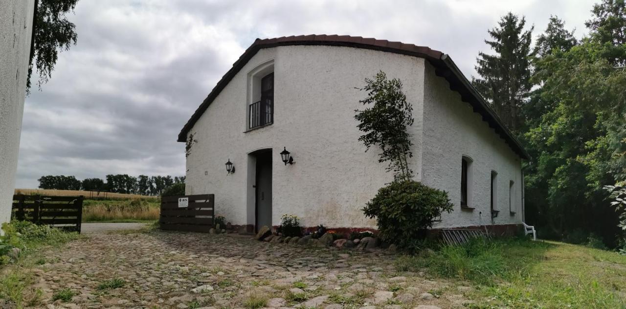 Gemuetliches Ferienhaus "An Der Schilde" In Renzow 外观 照片