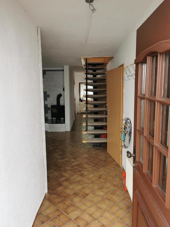 Gemuetliches Ferienhaus "An Der Schilde" In Renzow 外观 照片