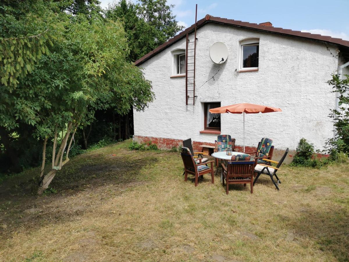 Gemuetliches Ferienhaus "An Der Schilde" In Renzow 外观 照片