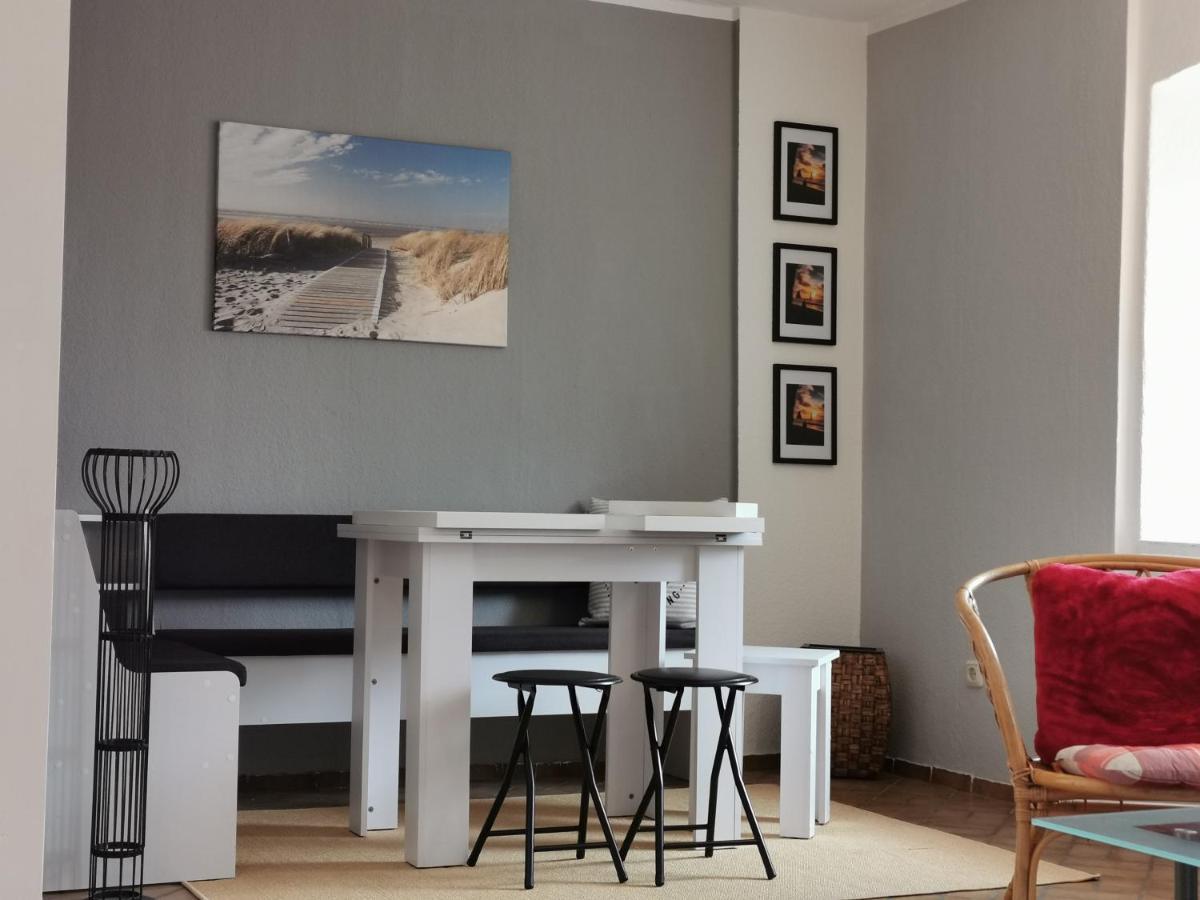 Gemuetliches Ferienhaus "An Der Schilde" In Renzow 外观 照片
